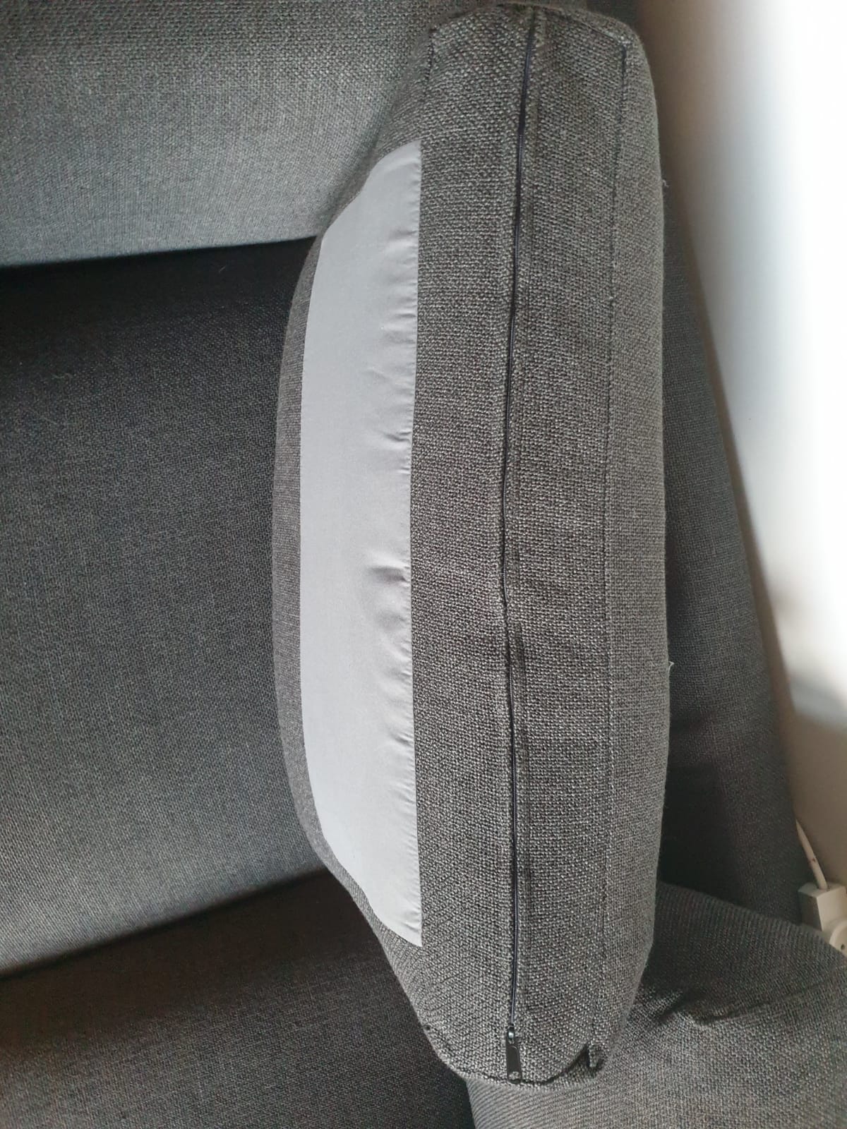 Nockeby ikea 3-seater sofa