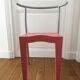 Dr Glob Chair chair by Philippe Stark for Kartell