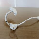 Old art deco wall hook from the 20s and 30s