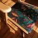 Fauteuil Bridge scandinave