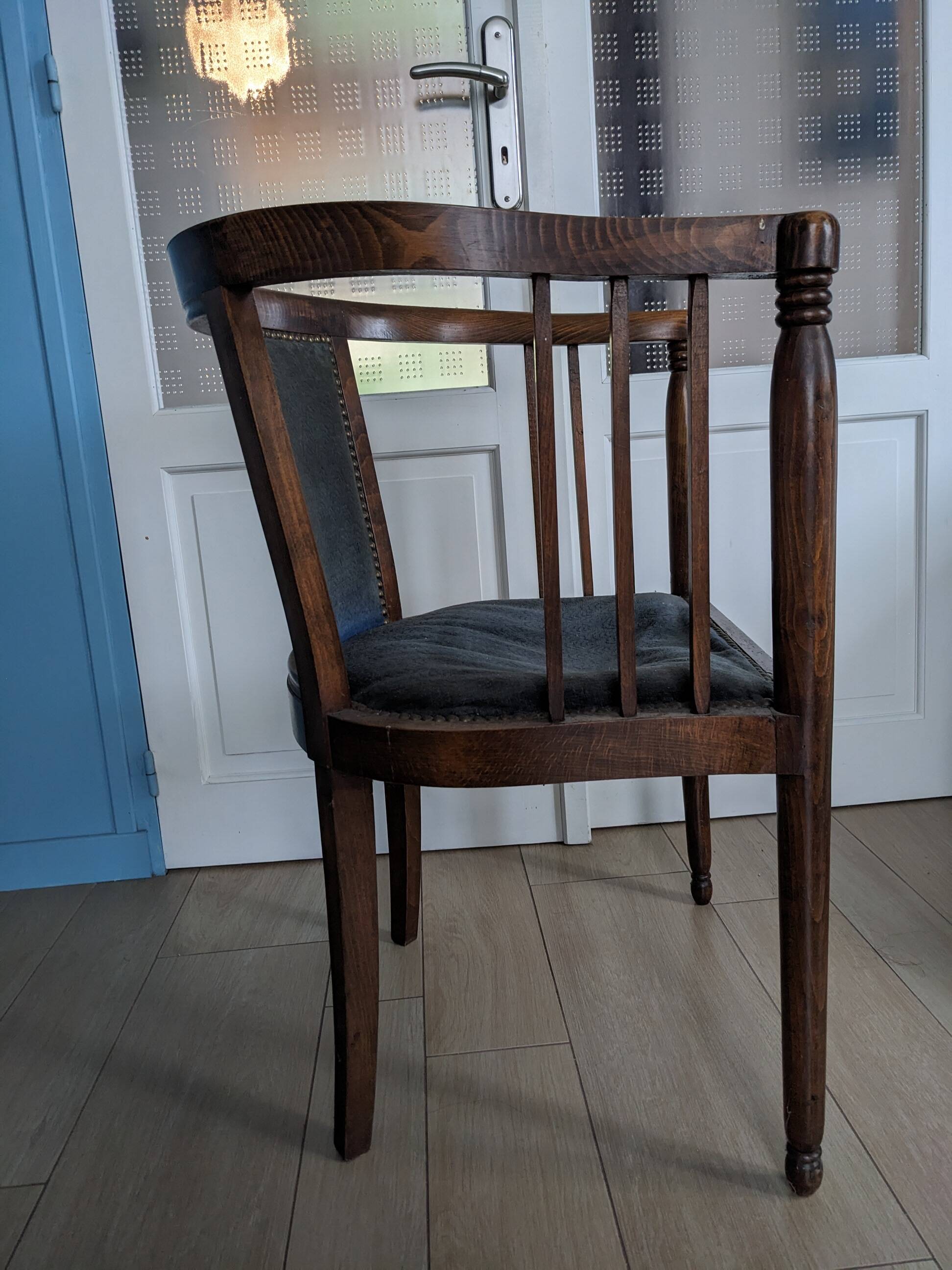 Fauteuil empire