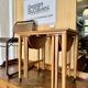 Tables gigognes vintage par Nový Domov