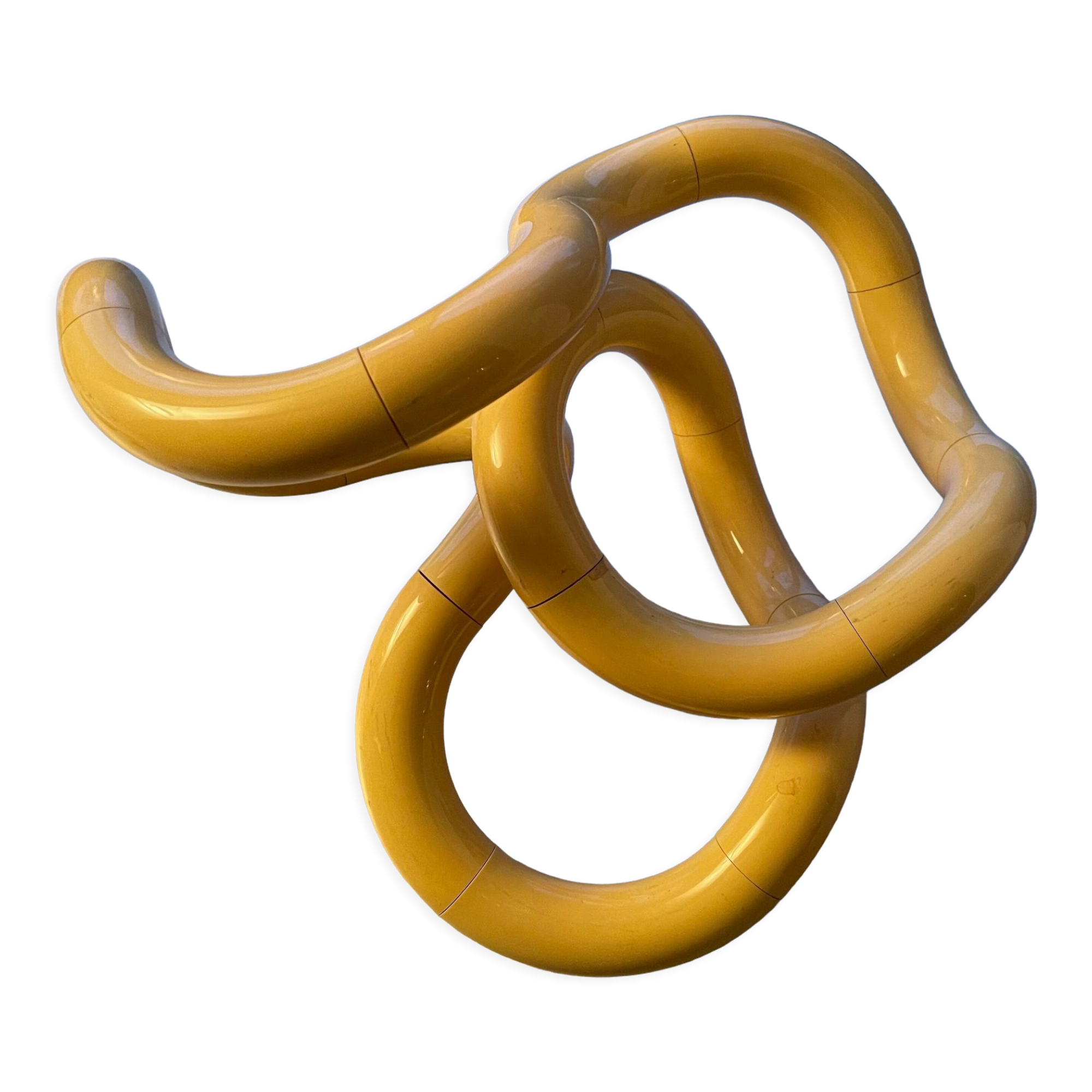 Sculpture tangle Richard Zawitz 1982