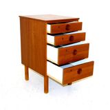 Teak chest of drawers, Sweden, 1960