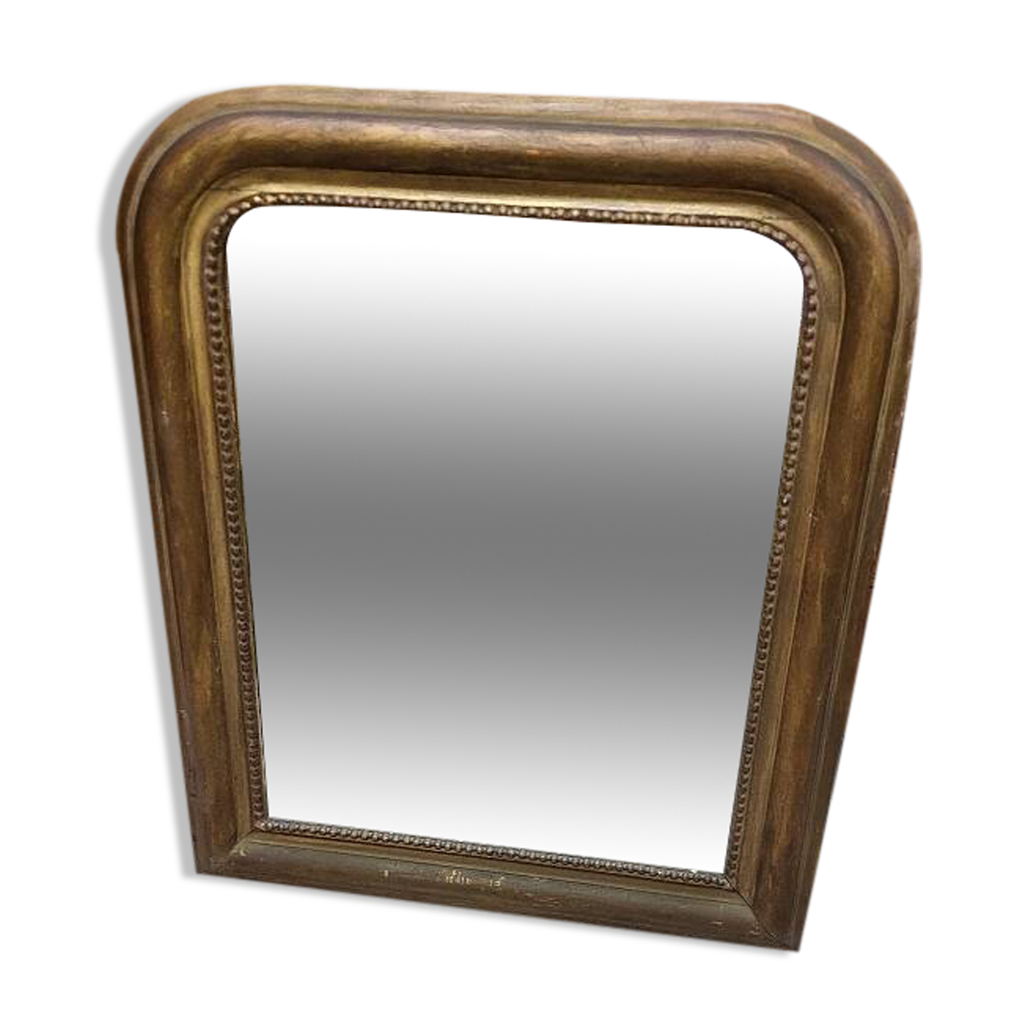 Louis philippe mirror 70 cm high from the 19th century