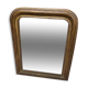 Louis philippe mirror 70 cm high from the 19th century