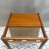 Table basse porte-revues danoise par Furbo Spøttrup