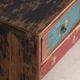 Meuble bas ancien en bois d’orme – Chine, vers 1900