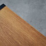 Ash sideboard, Danish design, 1970s, production: Skovby MøbelfabrikAsh side