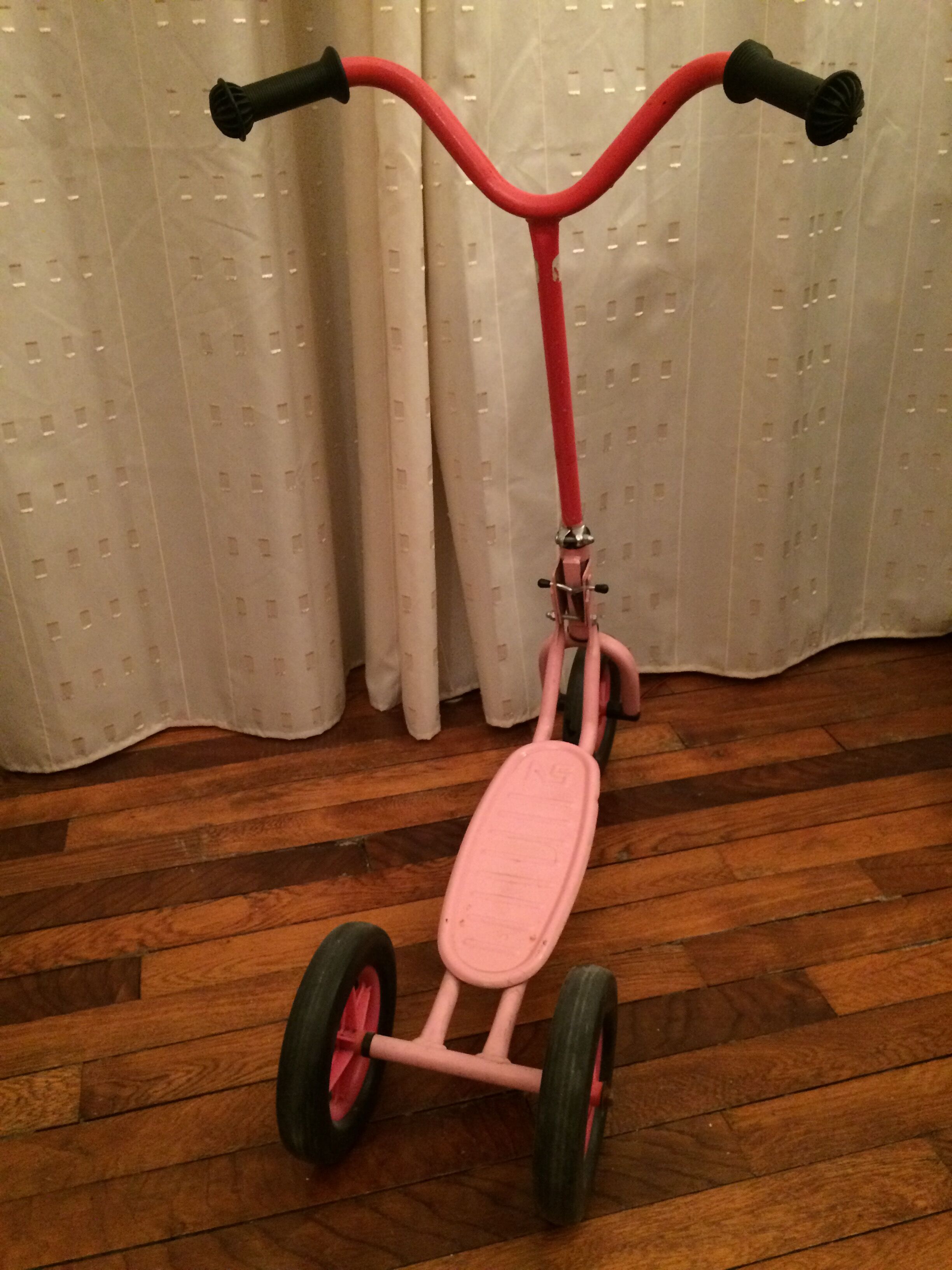 Old Nordy Trottinette