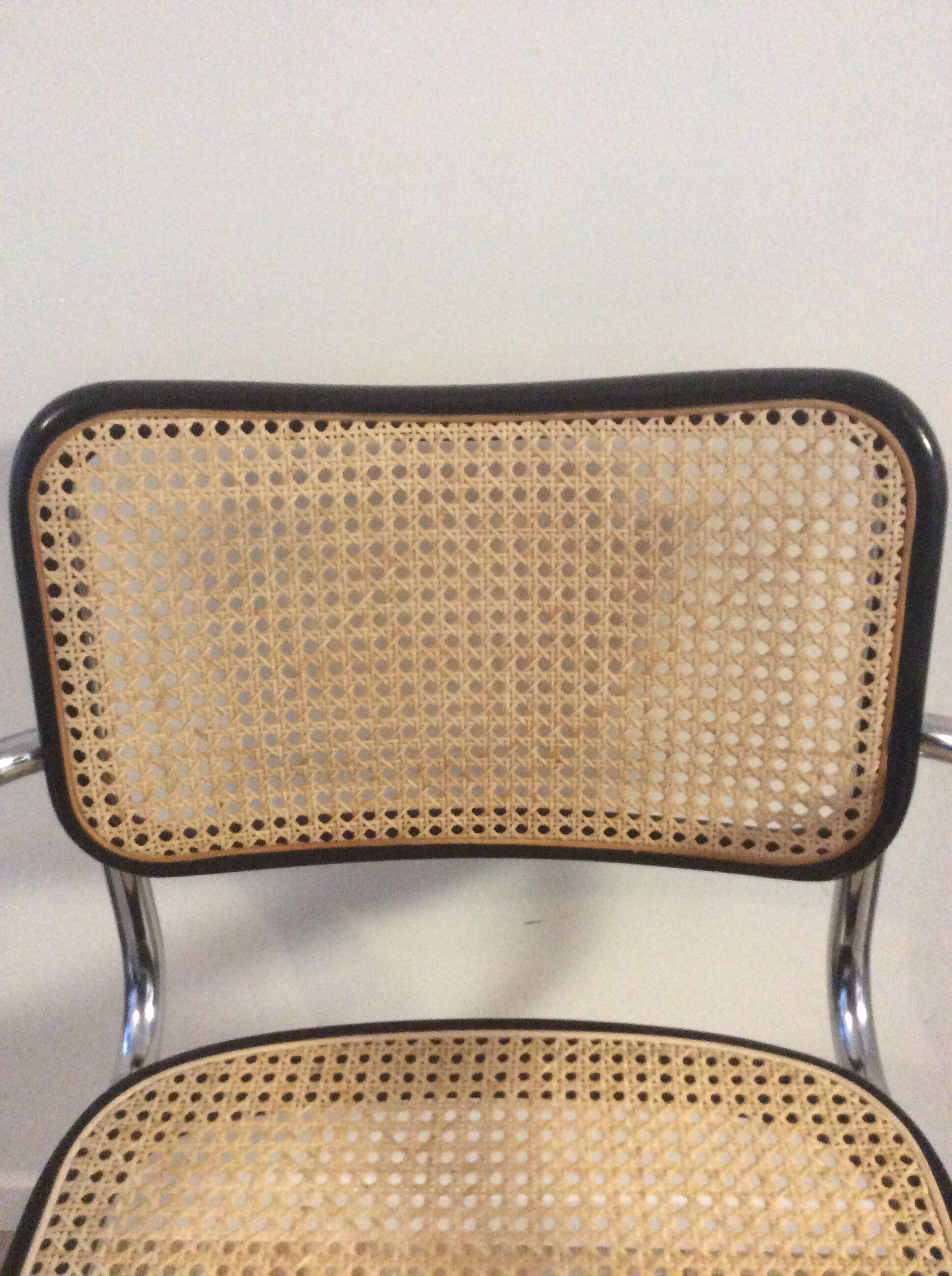 Armvhair Cesca B64 by Marcel Breuer