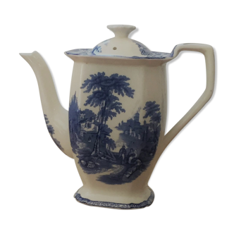 Adams Landscape Teapot