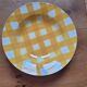 7 vintage deep plates Digoin Sarreguemines