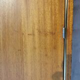 Teak wardrobe