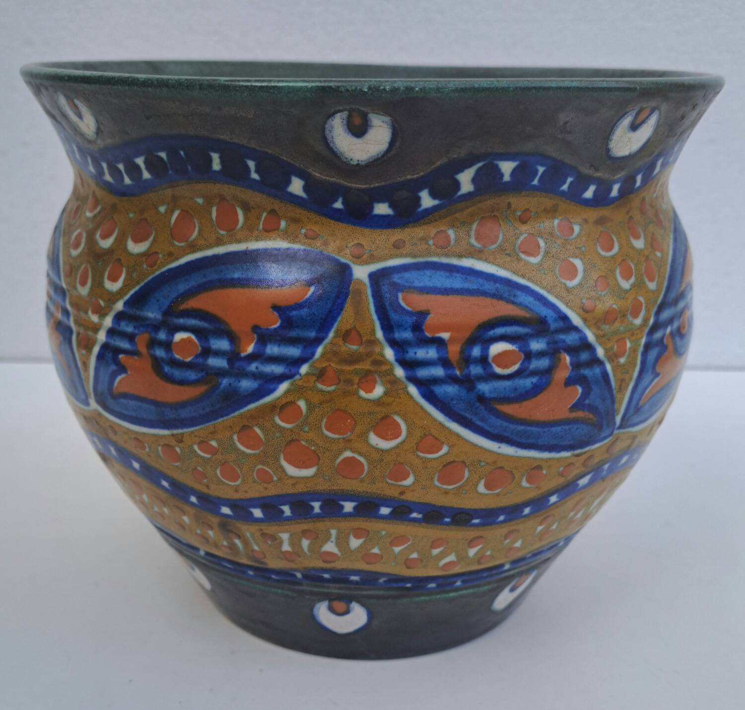 Gouda Holland plant pot