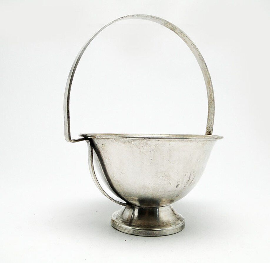 Candy bowl from ELW, Poland, 1930s