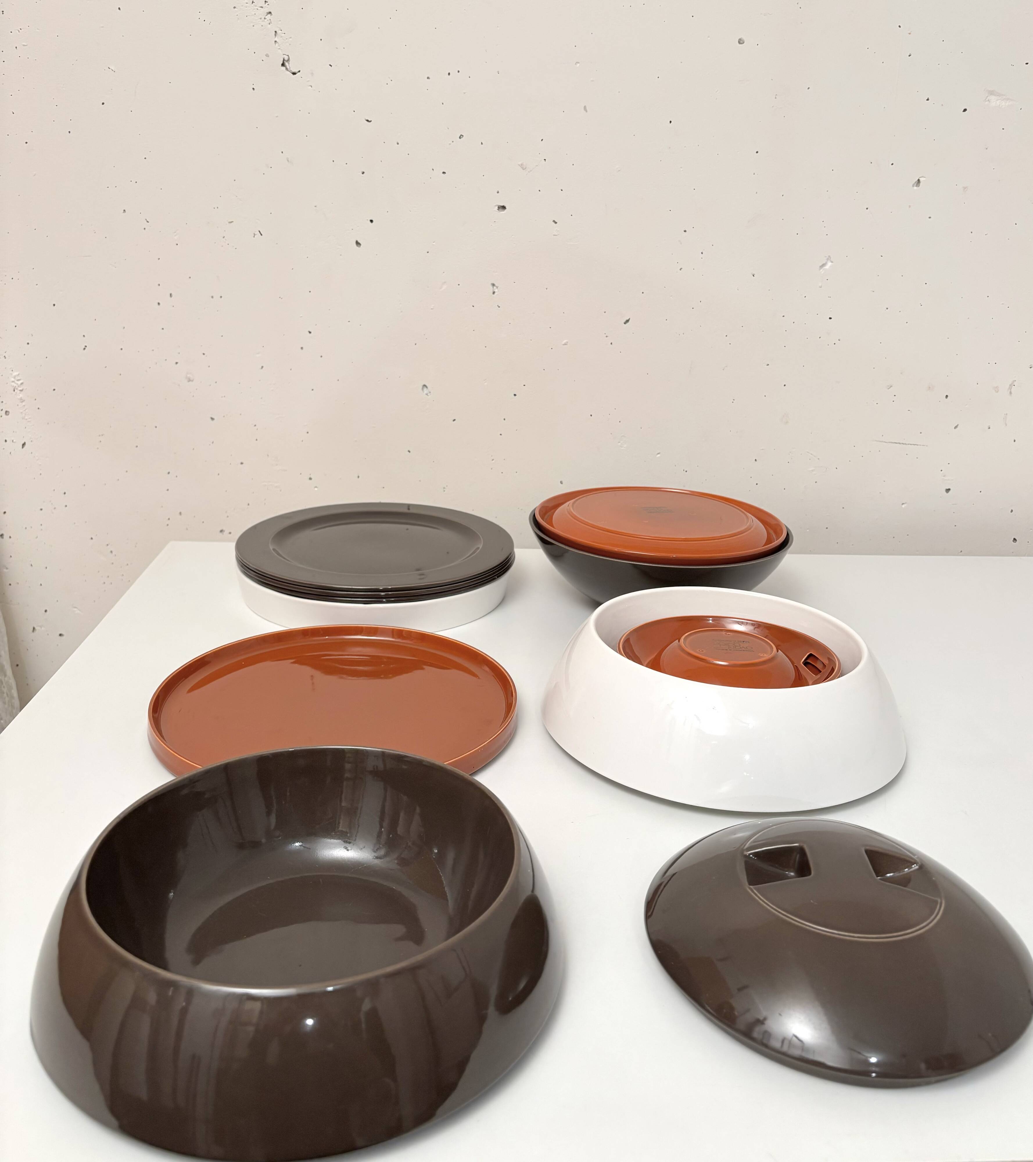 Villeroy & Boch "La Boule", Helen von Boch, 1971