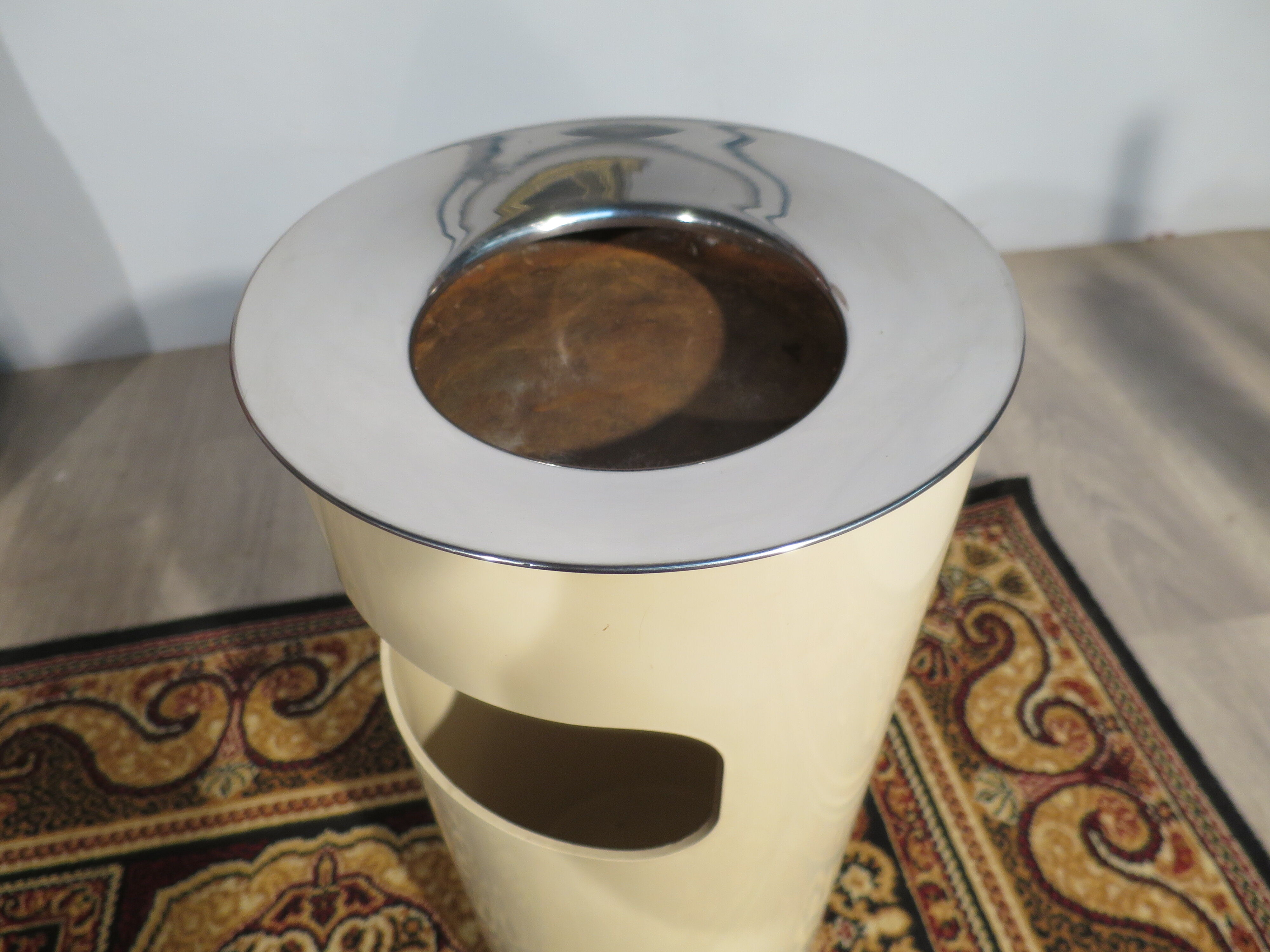 Ashtray Kartell by Gino Colombini