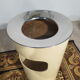 Ashtray Kartell by Gino Colombini