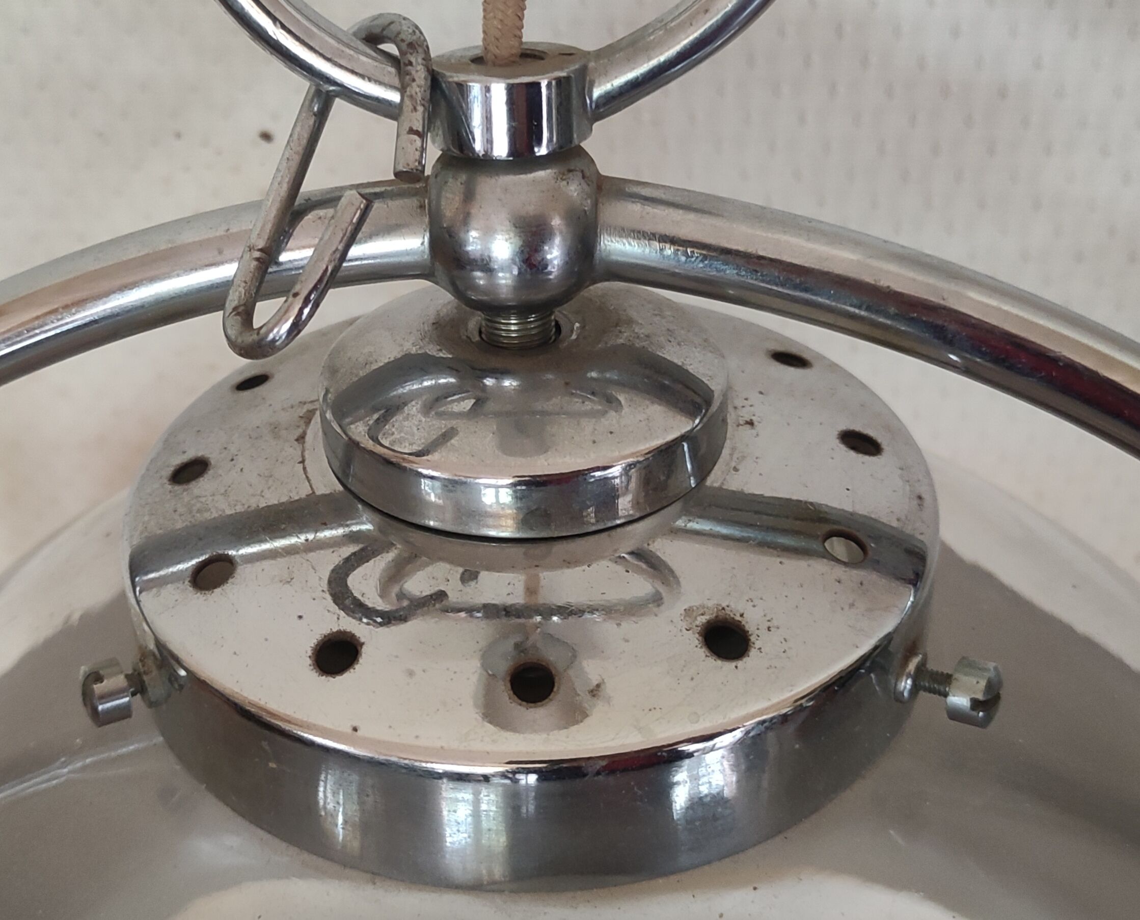 Suspension vintage