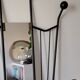 Vintage coat rack