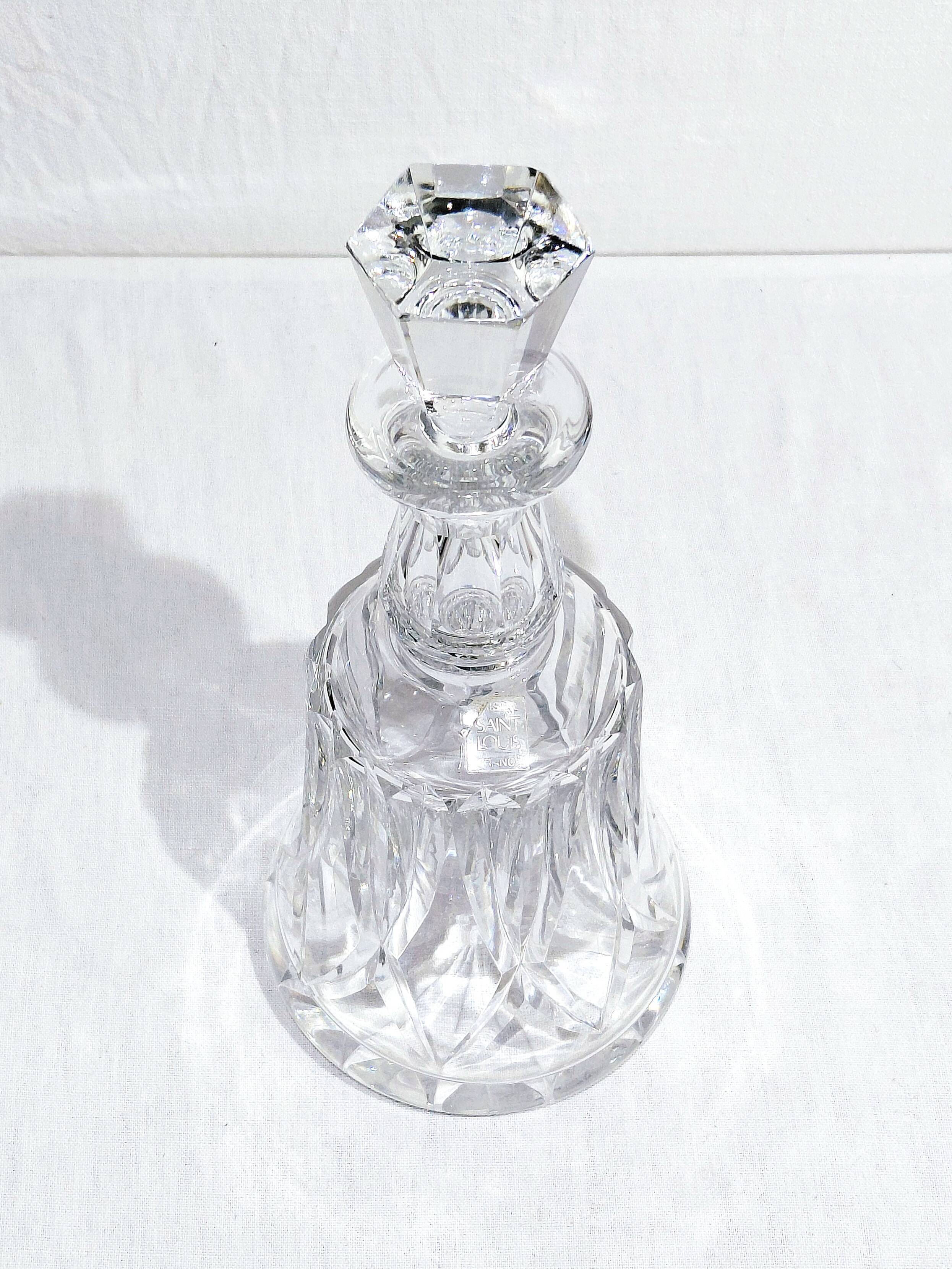 Saint Louis - Crystal carafe model Camargue Saint Louis - Crystal carafe
