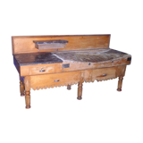 Butcher's log at 6 feet late nineteenth