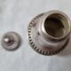 English silver metal salts