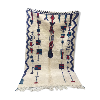 Berber Azilal carpet 155/255cm