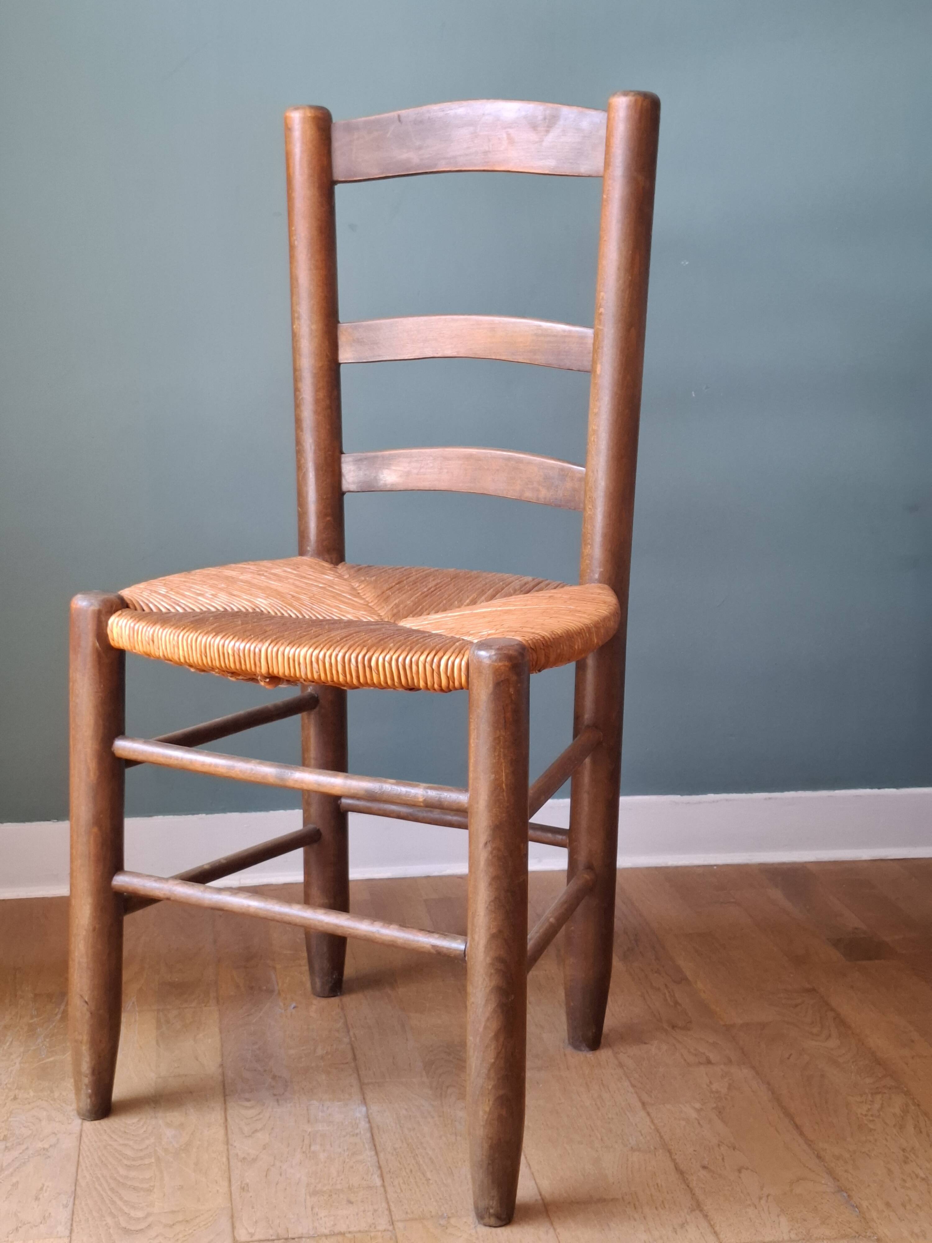 Perriand style chair