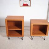 2 x tables de chevet Dyrlund