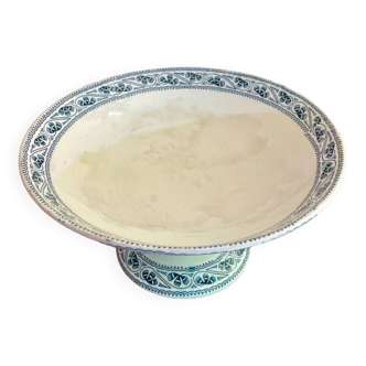 Vintage compote bowl