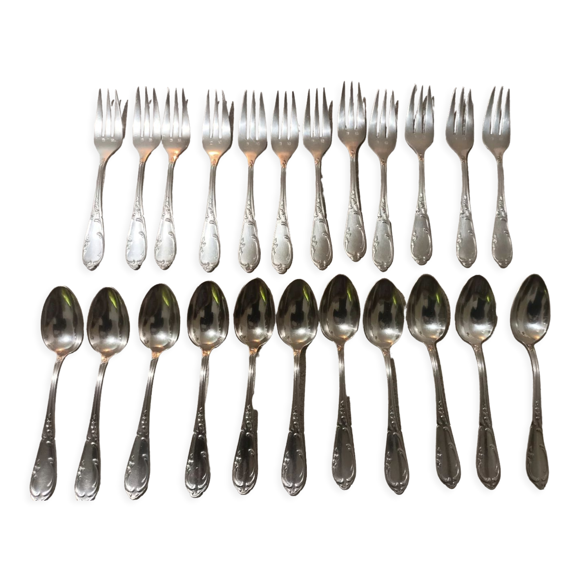 Set of 48 covers Sfam model Chambly
