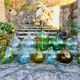 Old 25 litres demijohn