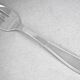 Alfénide, Christofle Paris, 12 oyster forks, Art Deco in silver-plated metal.