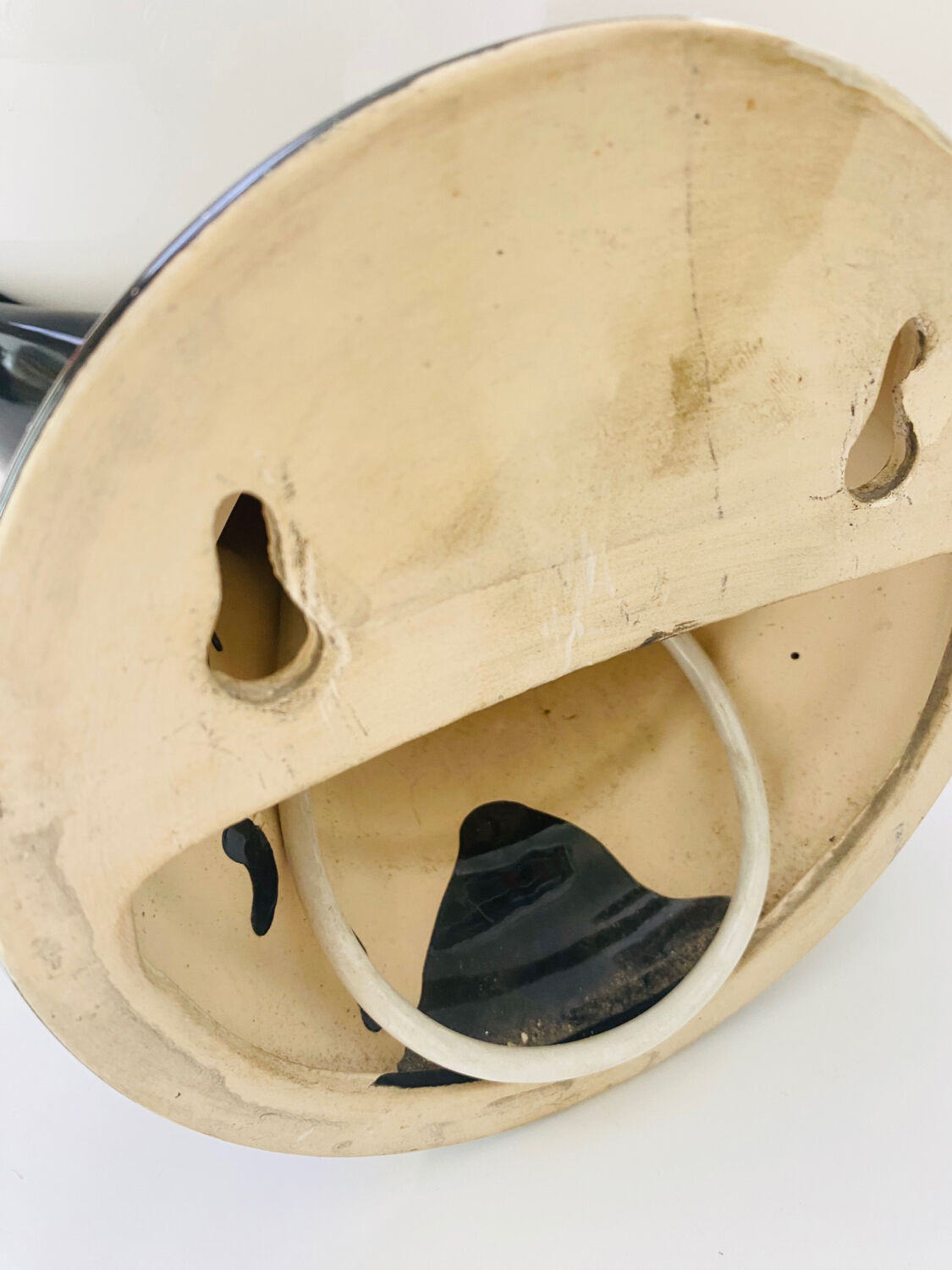 Wall lamp hand year 80