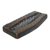 Empty ceramic pocket by Thomas Hellstrom for Nittsjo 1960