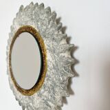 Ceramic sun mirror 1960