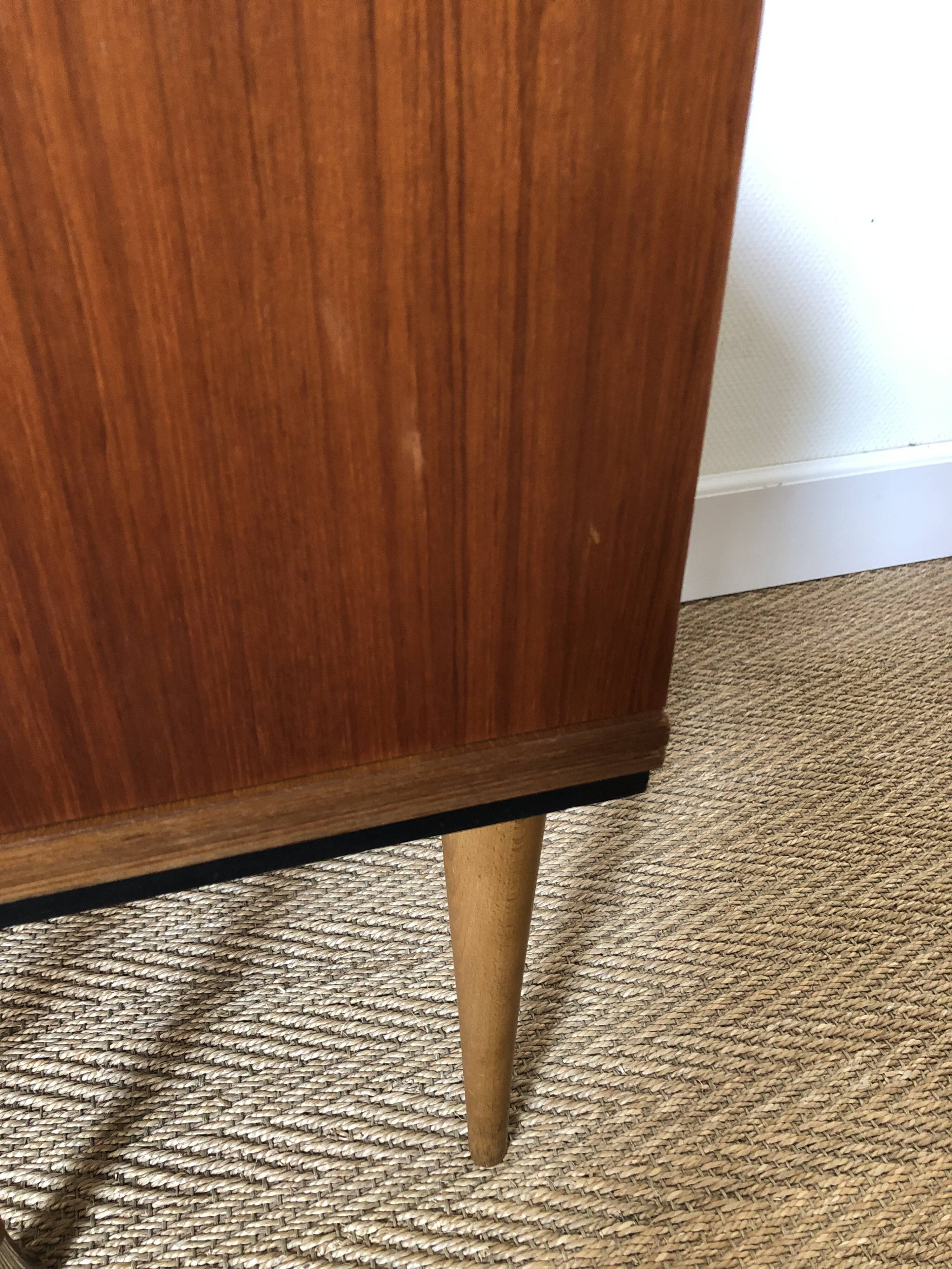Pair of bedside tables