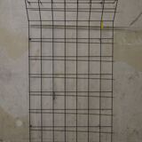 Vintage Scandinavian string coat rack from the 1960s, designed by Karl Fichtel