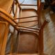 Vintage wooden chairs Luterma