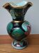 Vallauris corolla vase