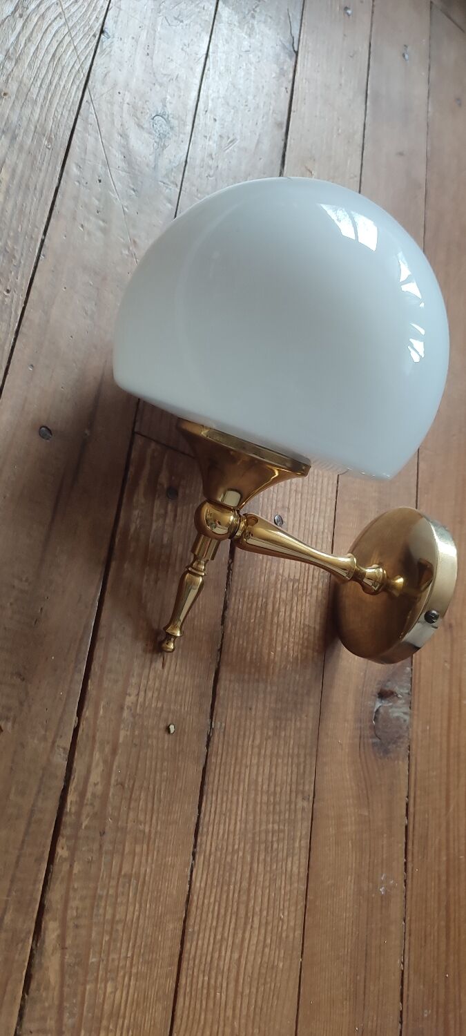 Vintage wall light
