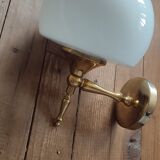 Vintage wall light