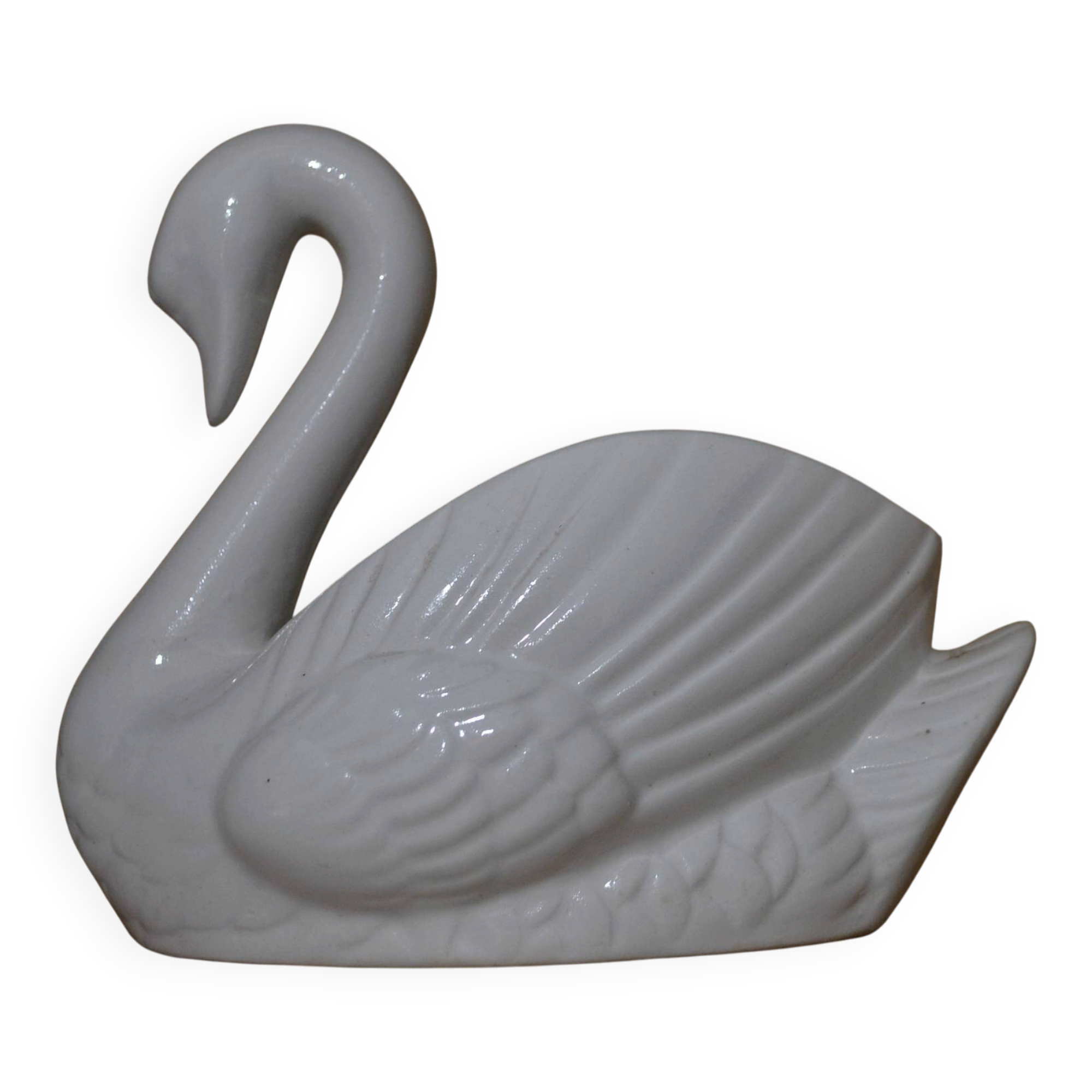 swan planter