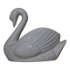 swan planter