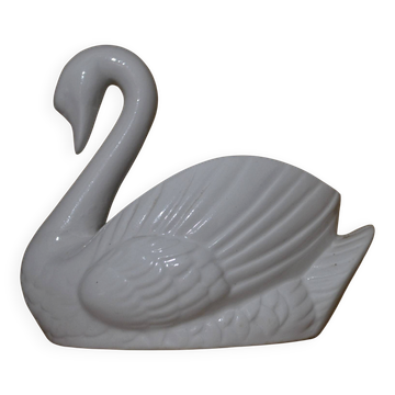 jardinière cygne