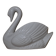 swan planter