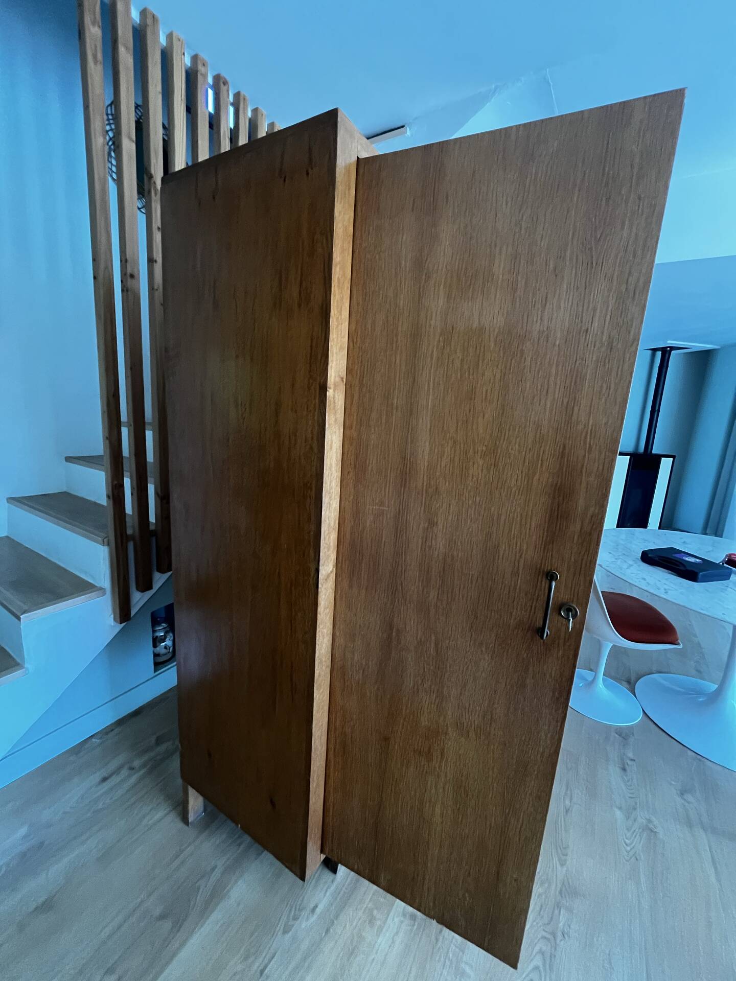 Armoire années 60