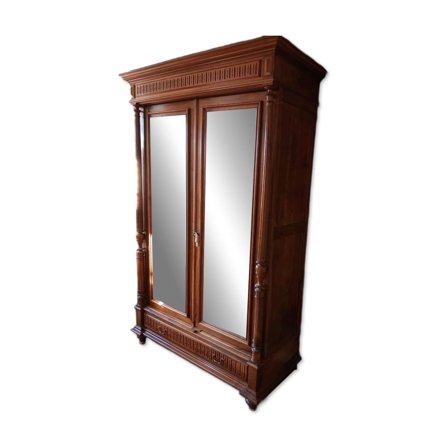 Meuble en bois